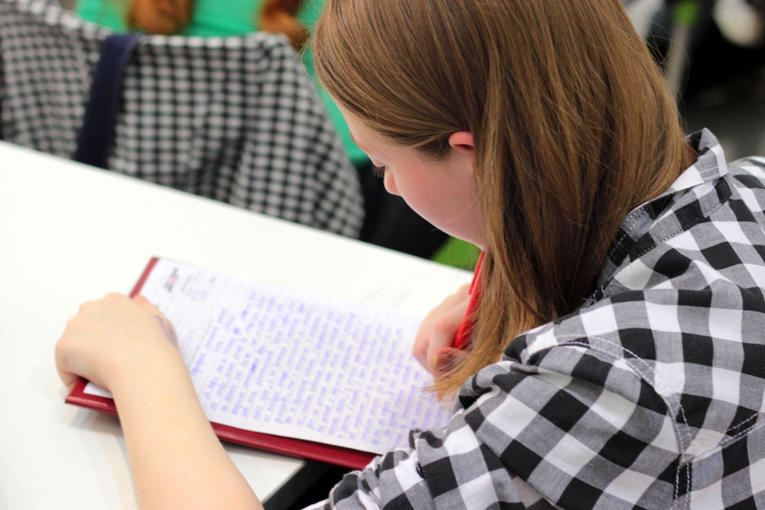 TOEFL