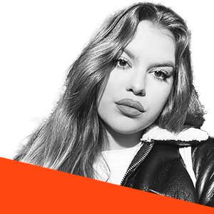 Ana Šporčić narančasti okvir