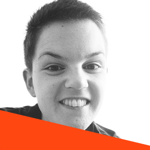 Jelena Benčić narančasti okvir