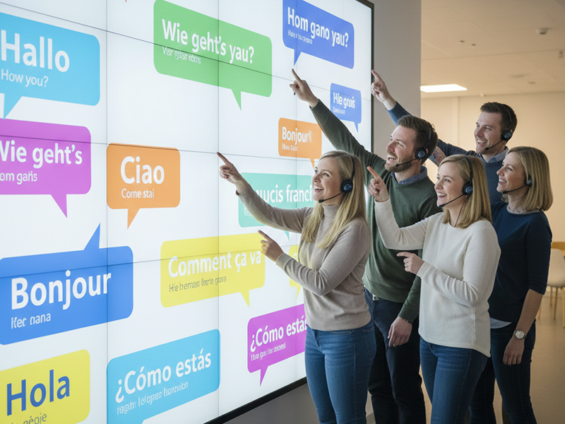 Odabir stranog jezika često nije stvar talenta, nego životne situacije, ciljeva i motivacije. Netko želi napredovati u karijeri, netko se seli, netko putuje, a netko jednostavno želi osjećaj sigurnosti kad govori. U Intellecti može&scaron; učiti 12 stranih jezika, a svaki od njih ima svoju priču i svoju publiku. Pročitaj članak i pronađi onaj koji bi mogao biti TVOJ NOVI SVIJET.