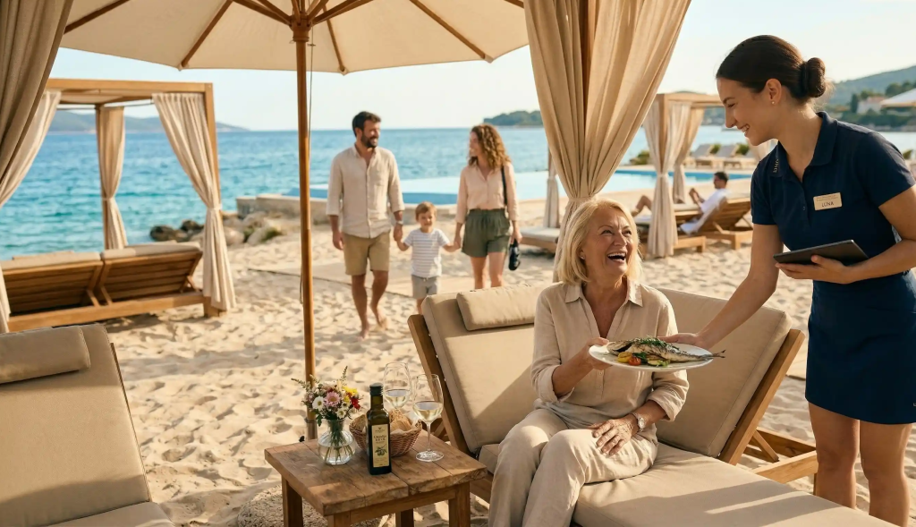 Zna&scaron; li da &scaron;panjolski govori velik broj turista iz Europe i Amerike? Upravo zato, znanje jezika u turizmu je velika prednost koja te izdvaja i pomaže ti pružiti vrhunsku uslugu. No u jeku sezone, najveći izazov često nije gužva &ndash; nego nesigurnost koja pod pritiskom lako dovodi do blokade.